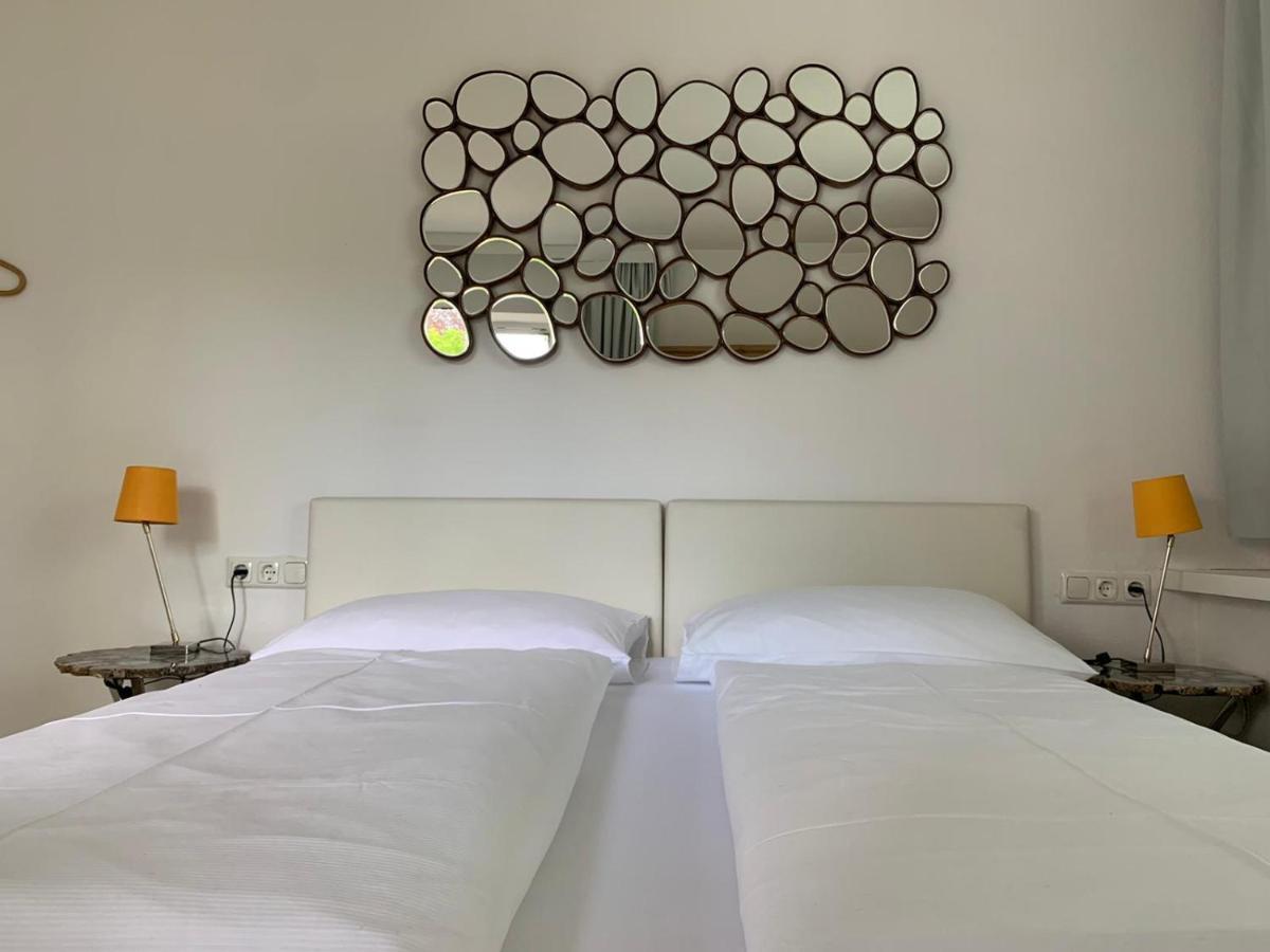 Boutique Hotel Oase บาดอิสชิล ภายนอก รูปภาพ
