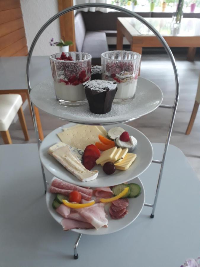 Boutique Hotel Oase บาดอิสชิล ภายนอก รูปภาพ