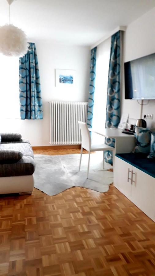 Boutique Hotel Oase บาดอิสชิล ภายนอก รูปภาพ
