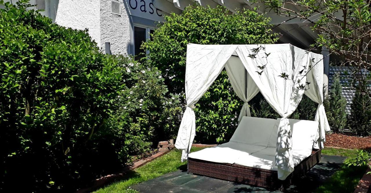 Boutique Hotel Oase บาดอิสชิล ภายนอก รูปภาพ