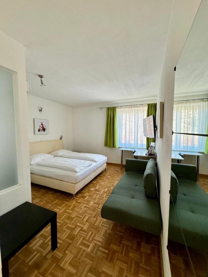 Boutique Hotel Oase บาดอิสชิล ภายนอก รูปภาพ