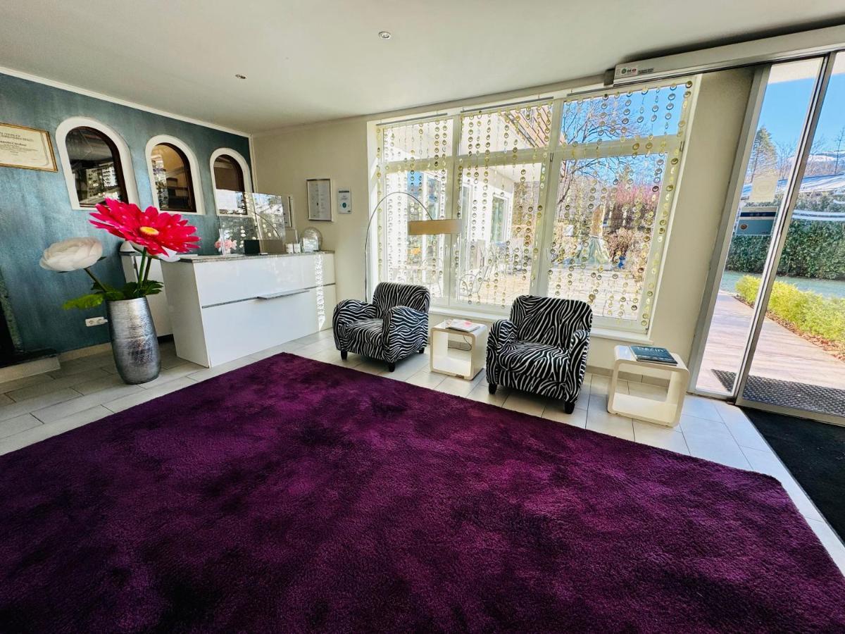 Boutique Hotel Oase บาดอิสชิล ภายนอก รูปภาพ