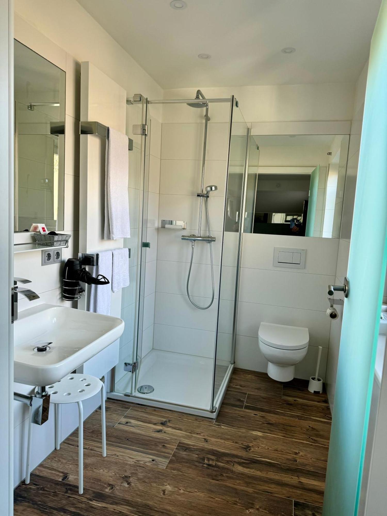 Boutique Hotel Oase บาดอิสชิล ภายนอก รูปภาพ