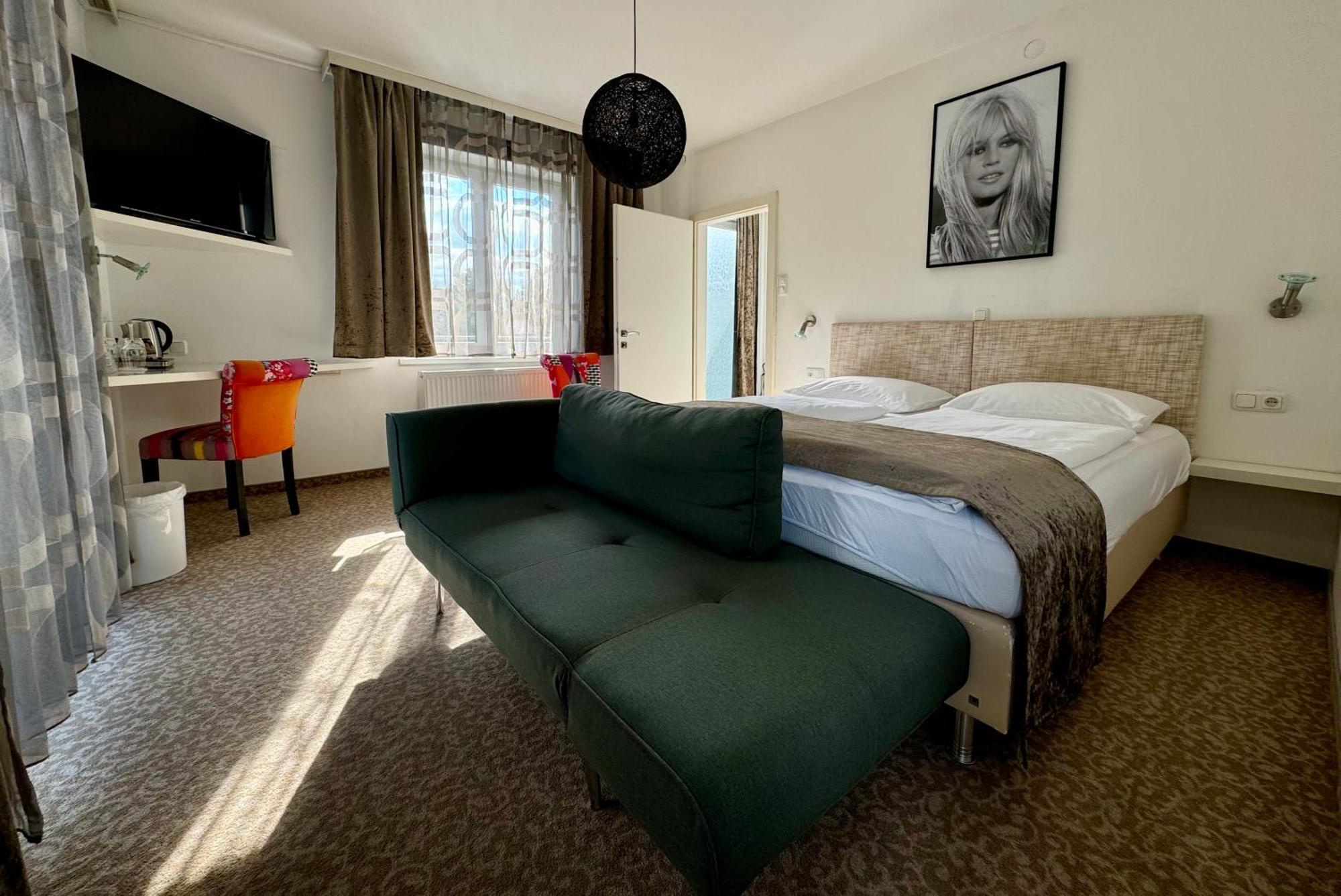 Boutique Hotel Oase บาดอิสชิล ภายนอก รูปภาพ