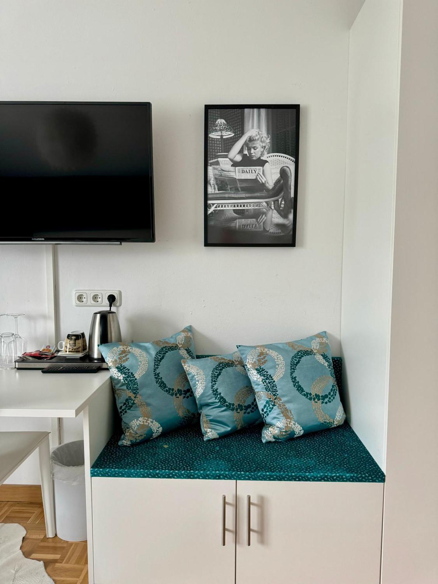 Boutique Hotel Oase บาดอิสชิล ภายนอก รูปภาพ