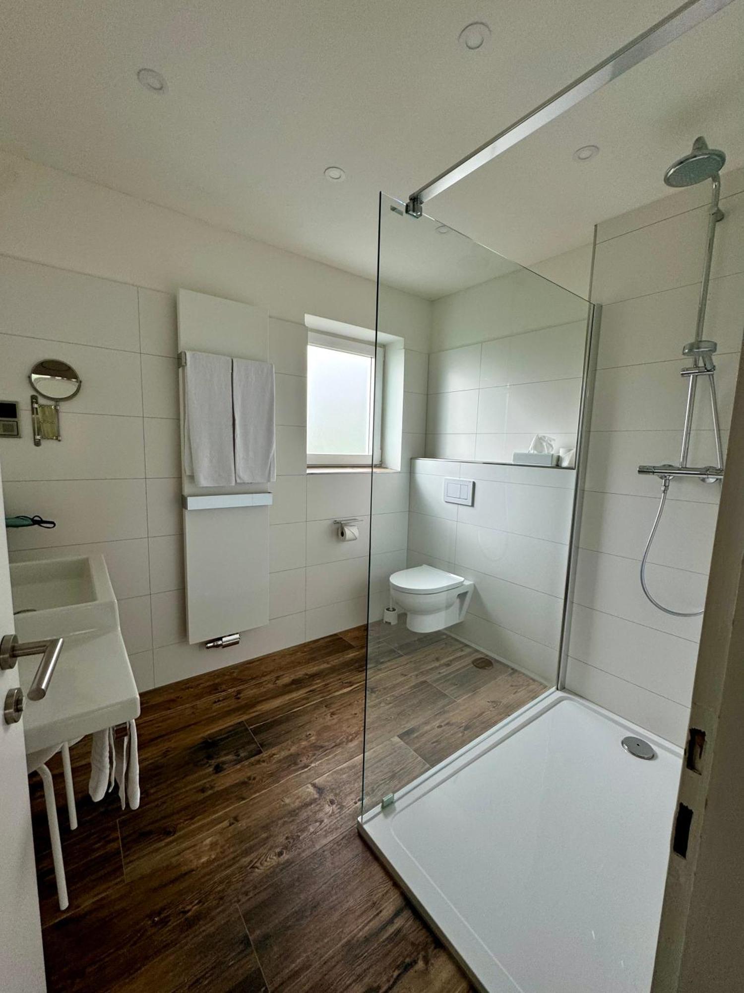 Boutique Hotel Oase บาดอิสชิล ภายนอก รูปภาพ