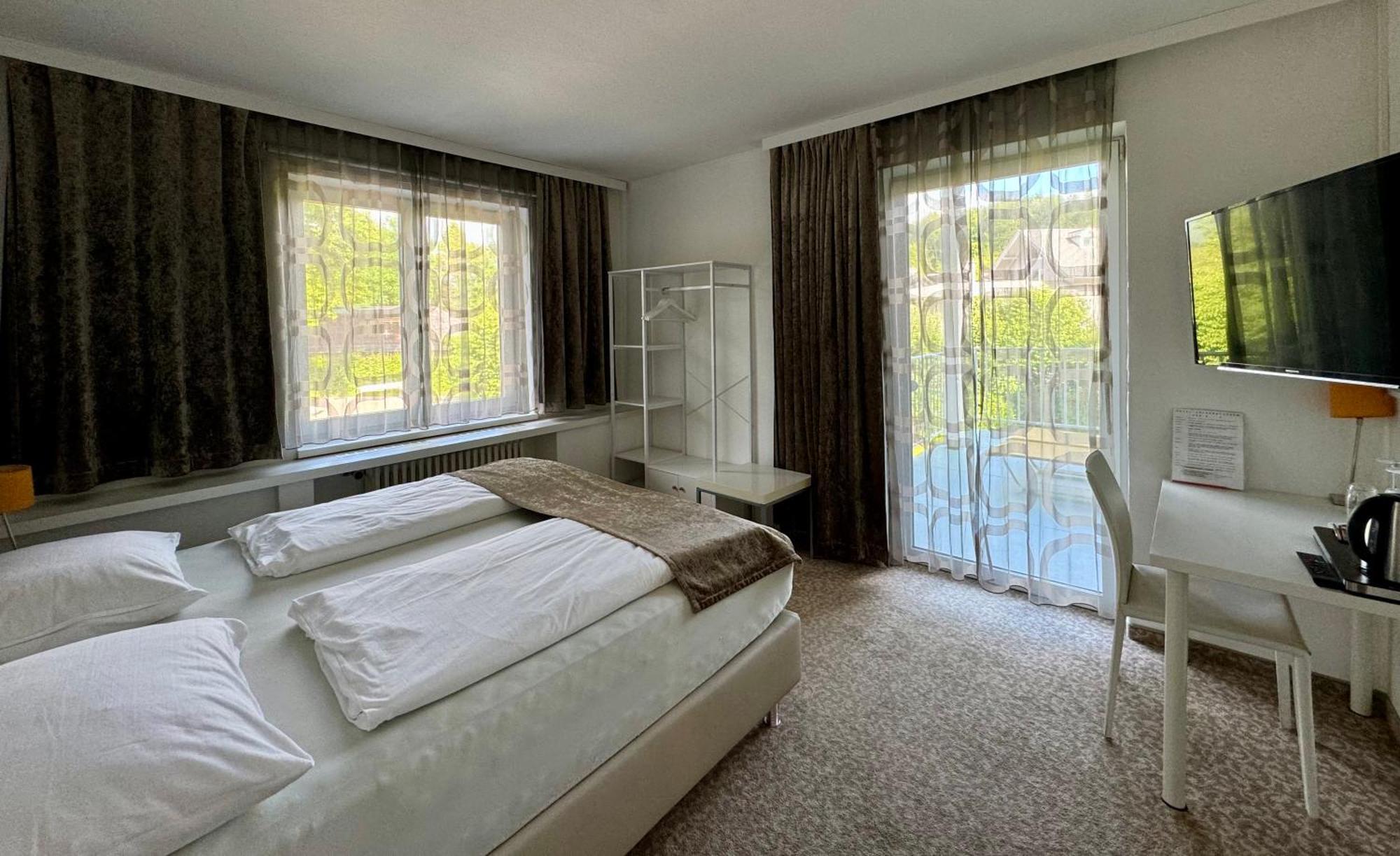 Boutique Hotel Oase บาดอิสชิล ภายนอก รูปภาพ