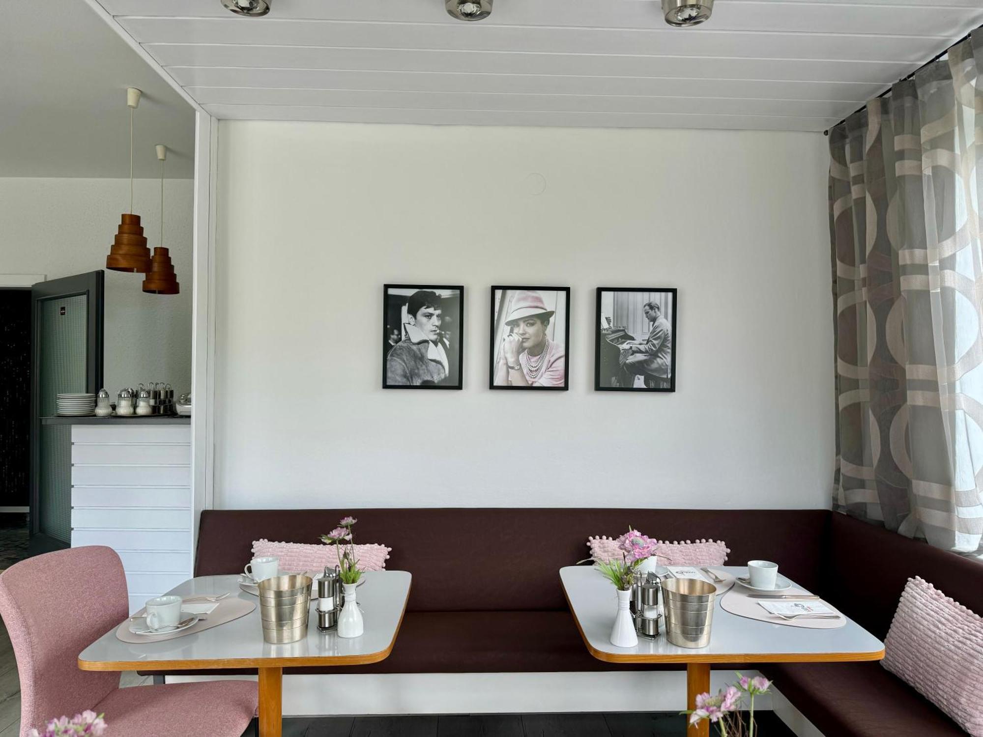 Boutique Hotel Oase บาดอิสชิล ภายนอก รูปภาพ