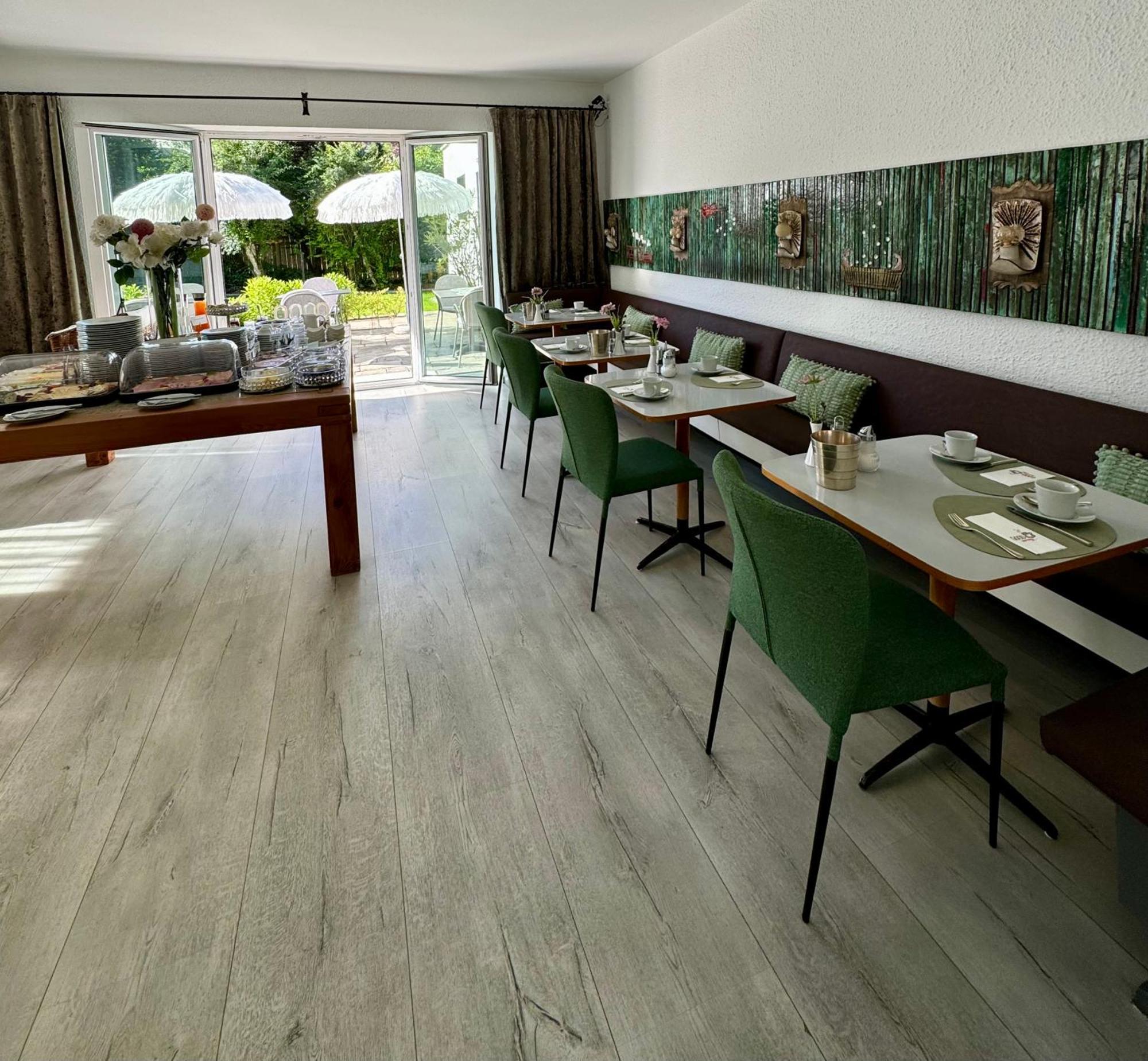 Boutique Hotel Oase บาดอิสชิล ภายนอก รูปภาพ