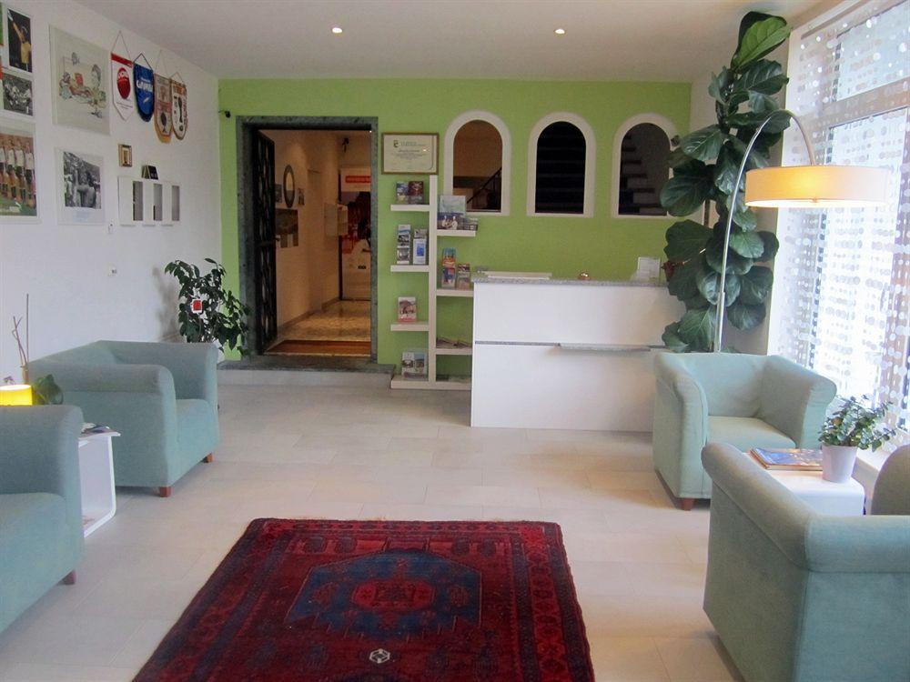 Boutique Hotel Oase บาดอิสชิล ภายนอก รูปภาพ