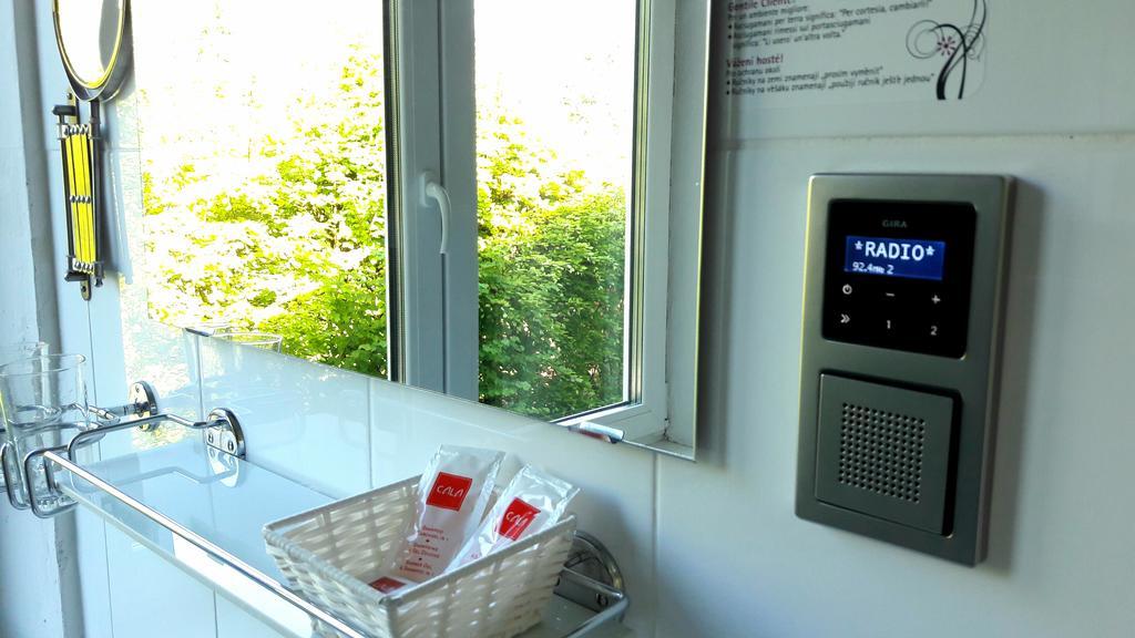 Boutique Hotel Oase บาดอิสชิล ภายนอก รูปภาพ