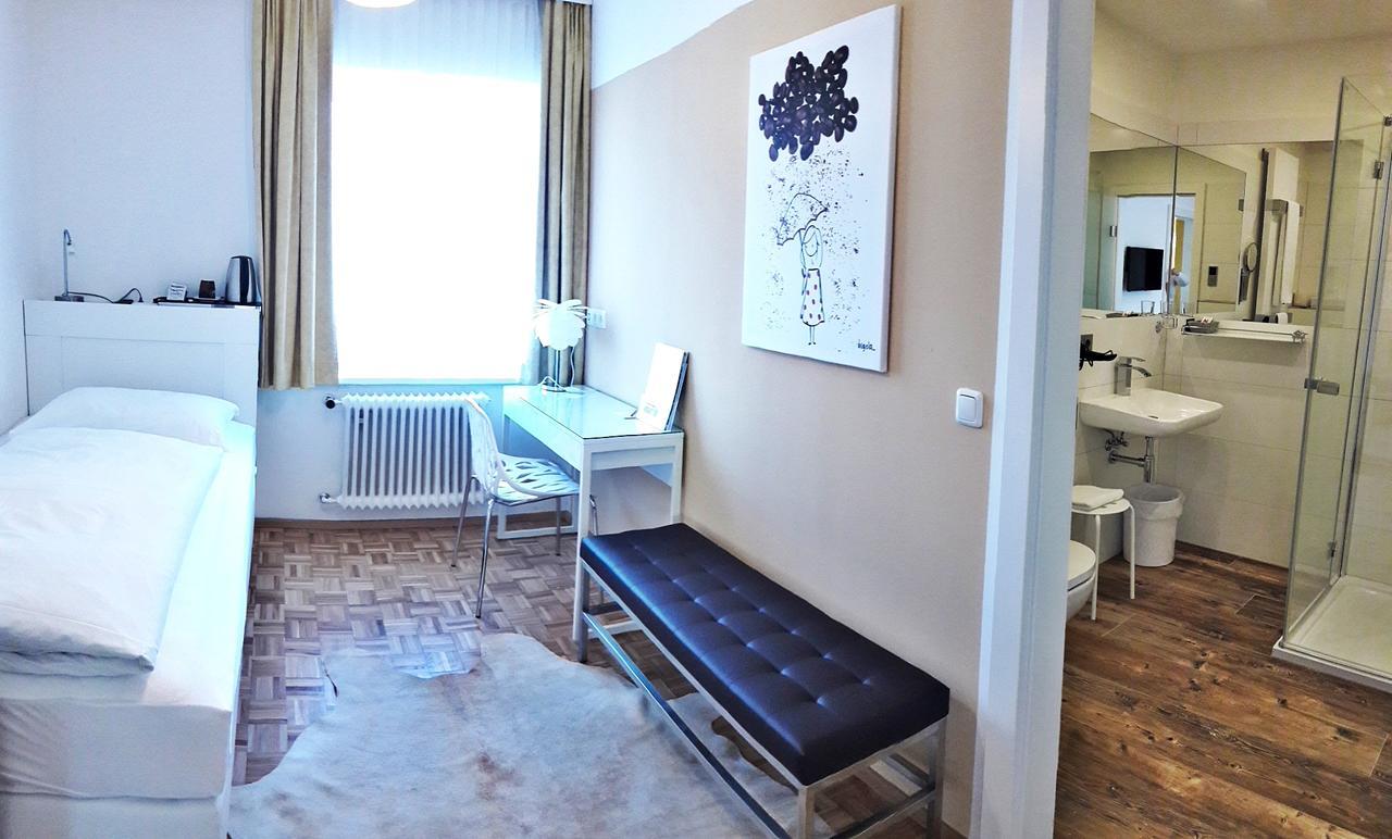 Boutique Hotel Oase บาดอิสชิล ภายนอก รูปภาพ