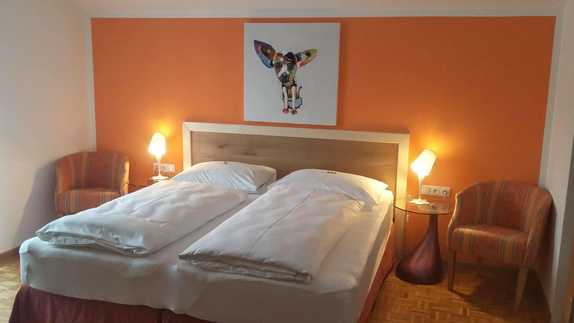 Boutique Hotel Oase บาดอิสชิล ภายนอก รูปภาพ