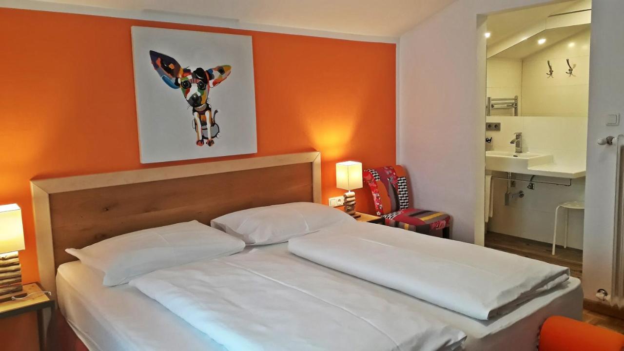 Boutique Hotel Oase บาดอิสชิล ภายนอก รูปภาพ