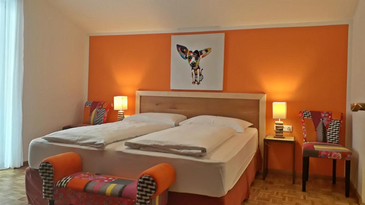 Boutique Hotel Oase บาดอิสชิล ภายนอก รูปภาพ
