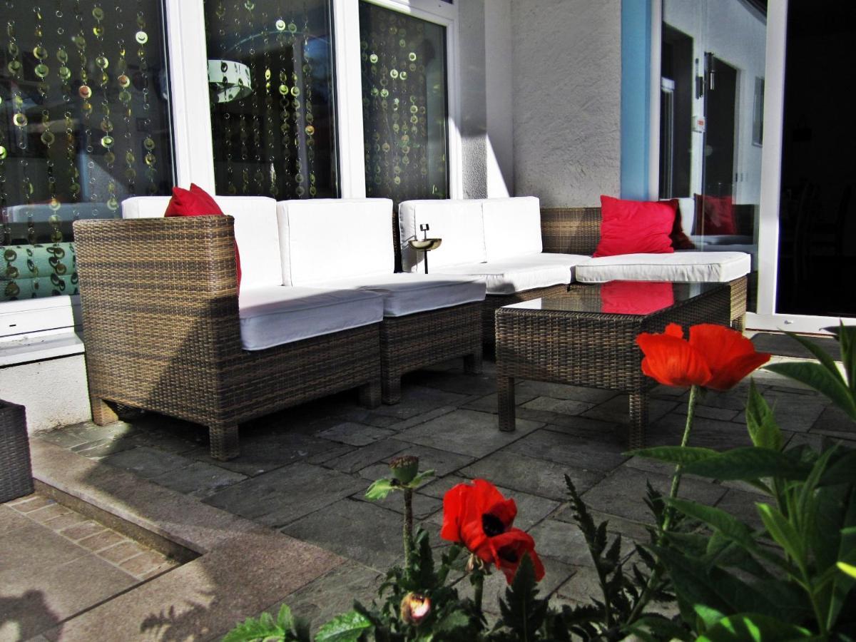 Boutique Hotel Oase บาดอิสชิล ภายนอก รูปภาพ